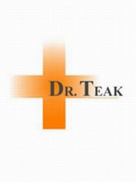DR. TEAK logo