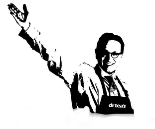 DR. TEA'S logo