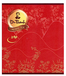 DR. THANH HERBAL TEA logo