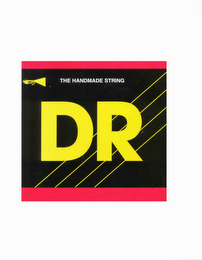 DR THE HANDMADE STRING logo