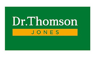 DR. THOMSON JONES logo