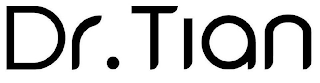 DR. TIAN logo