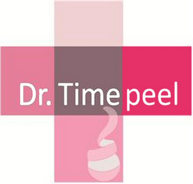 DR. TIME PEEL logo