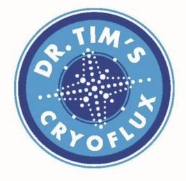 DR. TIM'S CRYOFLUX logo