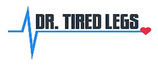 DR. TIRED LEGS logo