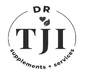 DR TJI SUPPLEMENTS + SERVICES logo
