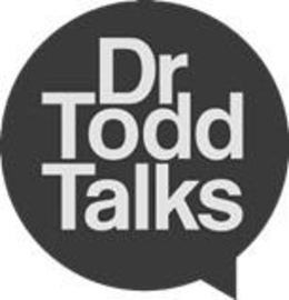 DR TODD TALKS logo