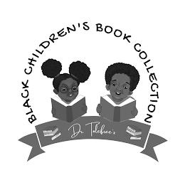 DR. TOLEFREE'S BLACK CHILDREN'S BOOK COLLECTION logo