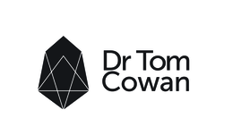 DR TOM COWAN logo