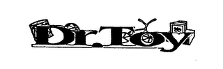 DR. TOY logo