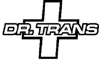 DR. TRANS logo