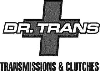 DR. TRANS TRANSMISSIONS & CLUTCHES logo