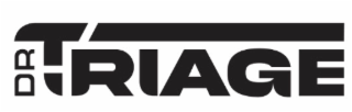 DR TRIAGE logo