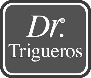 DR. TRIGUEROS logo