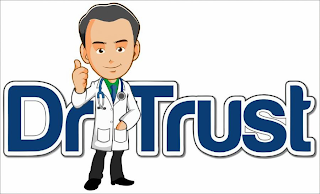 DR TRUST logo