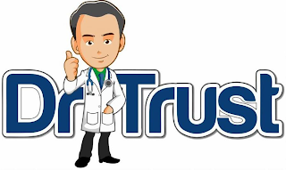 DR TRUST logo