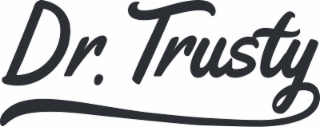 DR. TRUSTY logo