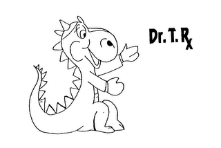 DR. T.RX logo