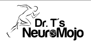 DR. T'S NEUROMOJO logo
