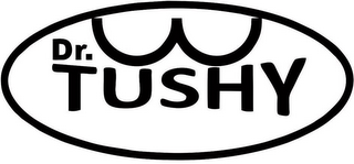 DR. TUSHY logo