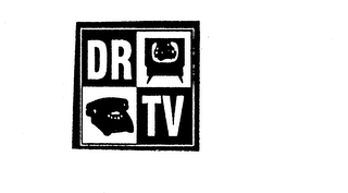 DR TV logo