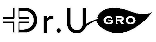 DR. U GRO logo
