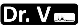 DR. V logo