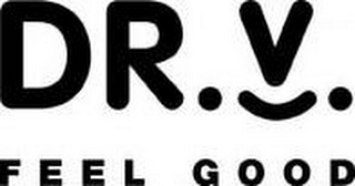 DR. V FEEL GOOD logo