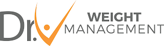 DR. V WEIGHT MANAGEMENT logo