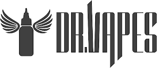 DR. VAPES logo