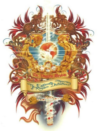 DR. VAUGHN BROWN THE EMBLEMATIC THEOCRACY OF KINGDOM DISTINCTION logo