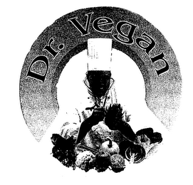 DR. VEGAN logo