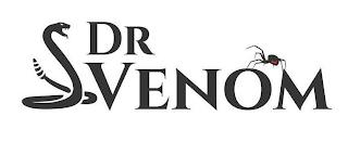 DR VENOM logo