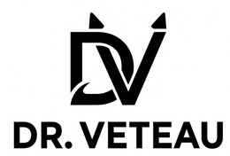 DR. VETEAU logo