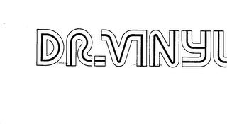 DR. VINYL logo