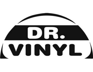 DR. VINYL logo