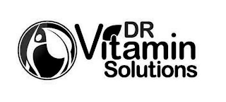 DR VITAMIN SOLUTIONS logo