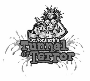 DR. VON DARK'S TUNNEL OF TERROR logo