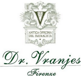 DR VRANJES FIRENZE logo