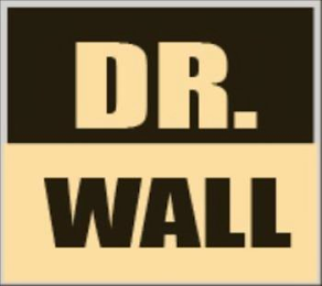 DR. WALL logo