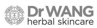 DR WANG HERBAL SKINCARE logo