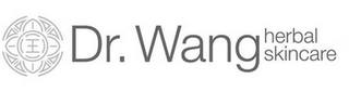 DR. WANG HERBAL SKINCARE logo