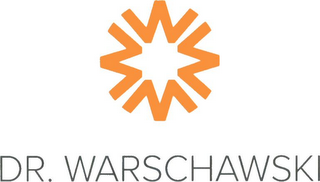 DR. WARSCHAWSKI logo