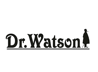 DR. WATSON logo