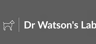 DR WATSON'S LAB logo
