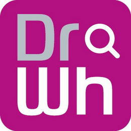 DR WH logo