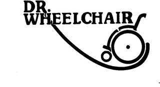 DR. WHEELCHAIR logo