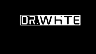 DR. WHITE logo