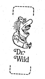 DR. WILD logo