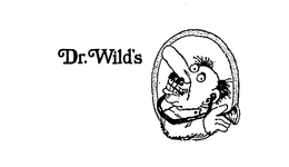 DR. WILD'S logo
